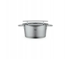 Fissler Phi Collection Puodas su dangčiu szklaną 20cm 3,2 litra