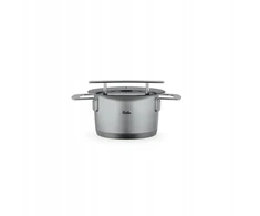 Fissler Phi kolekcijos puodas su stikliniu dangčiu, 16 cm