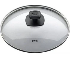 Fissler Stiklinis viršelis Comfort 26cm