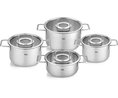 Fissler Pure Collection 4-Pc. Cookware Set (086-115-04-000-0)