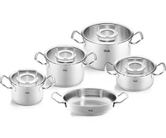 Fissler 4 puodų ir keptuvės rinkinys Fissler Original-Profi