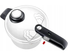 Fissler stiklo rinkinys. 2,5 / 6 Vitavit Premium S4