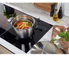 Fissler Vitaquick Premium 2.5 L Pressure Cooker, 3-Piece, 18 cm (602-210-02-070-0)