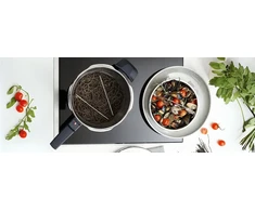 Fissler Vitaquick Premium 4.5l szybkowar 3-tlg. 22 cm