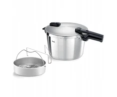 Fissler Vitaquick Premium 8.0l szybkowar 3-tlg. 28 cm