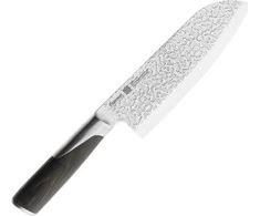 Fissman Santoku peilis 19cm TIROL (plienas X50Cr15MoV)