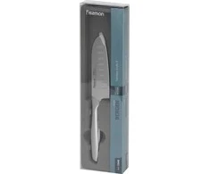 Fissman Peilis BERGEN Santoku 13cm (3Cr13 plienas)