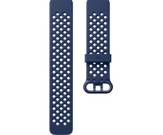 Fitbit silikoninė sportinė juosta Charge 4 Navy