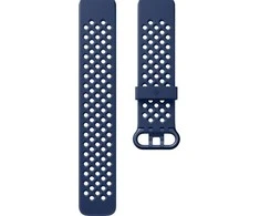 Fitbit silikoninė sportinė juosta Charge 4 Navy
