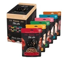 Fitmin For Life Megapack Mix smaków 24x85g
