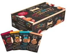 Fitmin For Life Megapack Mix smaków 80x85g