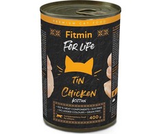 Fitmin „For Life“ su vištiena 400g