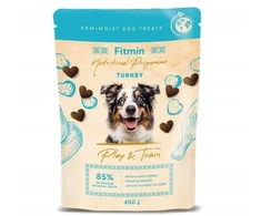 Fitmin Žaisk ir dresuok su kalakutiena 400g