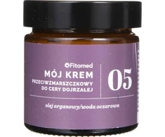Fitomed Mano kremas Nr. 5 arganų raukšlių
