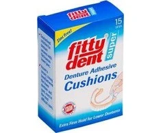 FittyDent Fitty Dent Lower protezų tarpikliai