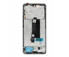 „FixCell“ LCD ekranas, skirtas REDMI NOTE 13 PRO 5G, su rėmeliu, originalus