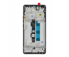 „FixCell“ LCD ekranas, skirtas REDMI NOTE 13 PRO 4G, su rėmeliu, originalus