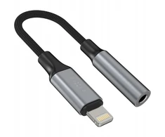 FIXED Link Lightning to 3,5mm jack, space pilka
