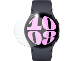 FIXED Apsauginis grūdintas stiklas, skirtas išmaniajam laikrodžiui Samsung Galaxy Watch 6 (40 mm) skaidrus
