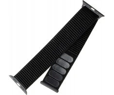 Fixed „Apple Watch Sport“ apyrankė su nailono korpusu, 42/44/45/46 mm