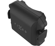 Fixed Fiksuotas | Mynimo dažnio / greičio jutiklis sukimuisi | „Bluetooth“ | Juodas