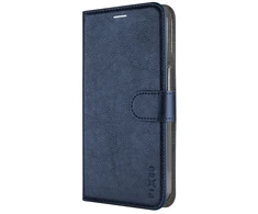 Dėklas Fixed Opus | Book Case | Samsung | Galaxy A57 5G | Synthetic leather | Mėlyna