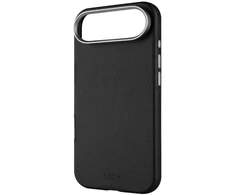 Fixed Fiksuotas dėklas [[KEEP0]] MagLeather [[KEEP1]] Apple iPhone Air su MagSafe palaikymu, juodos spalvos