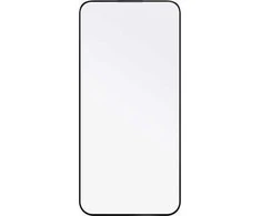 SWISSTEN apsauginis grūdintas stiklas RE 2.5D skirtas Apple iPhone 15