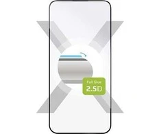 SWISSTEN apsauginis grūdintas stiklas RE 2.5D skirtas Apple iPhone 15