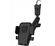 FIXED Iconiq Mirror car holder, juodos spalvos