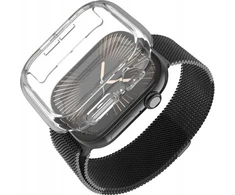 FIXED Pure dėklas skirtas Apple Watch Series 10 46 mm, skaidrus