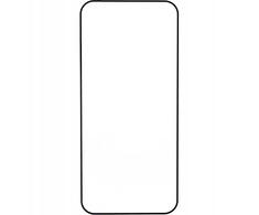Fixed Full-Cover do Google Pixel 9 Pro XL juoda