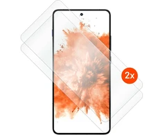 Fixed Grūdintas stiklas skirtas Motorola Edge 70 5G 2 vnt. skaidrus