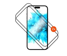 Fixed Screen protector | Samsung | Galaxy A37 5G | Tempered Glass | Juodas | Full Cover 2.5D