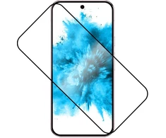 Fixed Grūdintas stiklas Full-Cover do Google Pixel 10/10 Pro 5G/9/9 Pro juoda