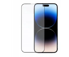 Fixed Grūdintas stiklas ochronne FIXED Full-Cover dla Apple iPhone 14 Pro juoda