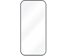 Fixed Grūdintas stiklas ochronne FIXED Full-Cover dla Honor 400 Lite juoda