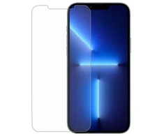 FIXED Apsauginis grūdintas stiklas, skirtas Apple iPhone 12 ir 12 Pro skaidrus