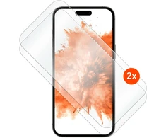 Fixed Grūdintas stiklas skirtas Motorola Edge 70 2 vnt. skaidrus