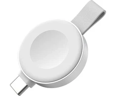 FIXED Orb 2 charger for Apple Watch, baltas