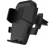 Fixed FIKSUOTAS universalus automobilio laikiklis „Iconiq Vent“ su oro išleidimo angos laikikliu, juodas
