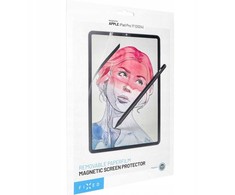 Fixed Fiksuota Magnetinė apsauginė plėvelė PaperFilm, skirta Apple iPad Pro 11'' (2024)/M5 (2025)