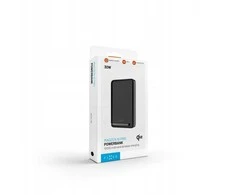 Fixed Pataisytas MagZen 10 Pro su Qi2 belaidžiu įkrovimu ir MagSafe palaikymu 10000 mAh juoda