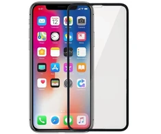 Fixed Ochronne grūdintas stiklas FIXED Full-Cover do Apple iPhone X/XS/11 Pro, naklejane na cały ekran, juoda