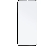 Fixed Ochronne grūdintas stiklas FIXED Full-Cover dla Honor 90 lite 5G, samoprzylepne na całym ekranie, juoda