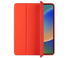 Fixed FIKSUOTAS „Apple iPad 10,9" (2022) / iPad 11" (2025) dėklas su miego ir žadinimo funkcija | raudona