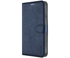 Fixed Opus | Knygų dėklas | Samsung | Galaxy A37 5G | Sintetinė oda | Mėlyna