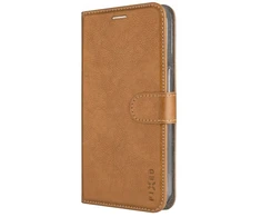 Dėklas Fixed Opus | Book Case | Samsung | Galaxy A57 5G | Synthetic leather | Brown
