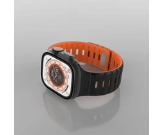 FIXED Silicone Magnetic Strap Apple Watch 42/44/45