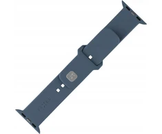 Fixed Silicone Sporty Strap Set dla Apple Watch 38/40/41 mm, turkio